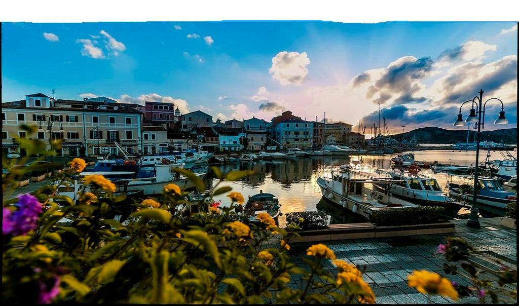 Bilocale Milu - Milu Holidays La Maddalena  Dış mekan fotoğraf